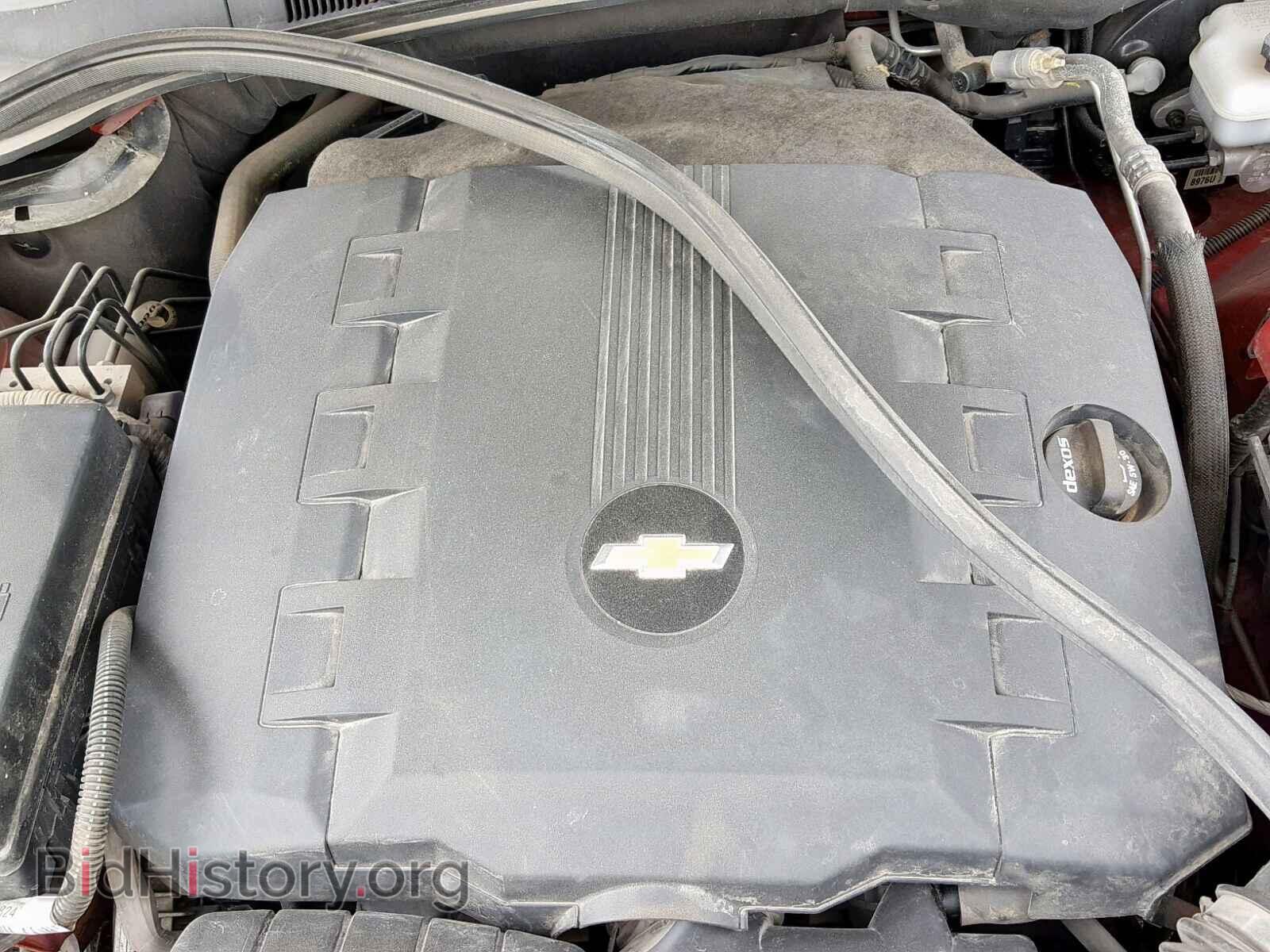 2013 CHEVROLET CAMARO - VIN: 2G1FC1E32D9206533 - Photo 7
