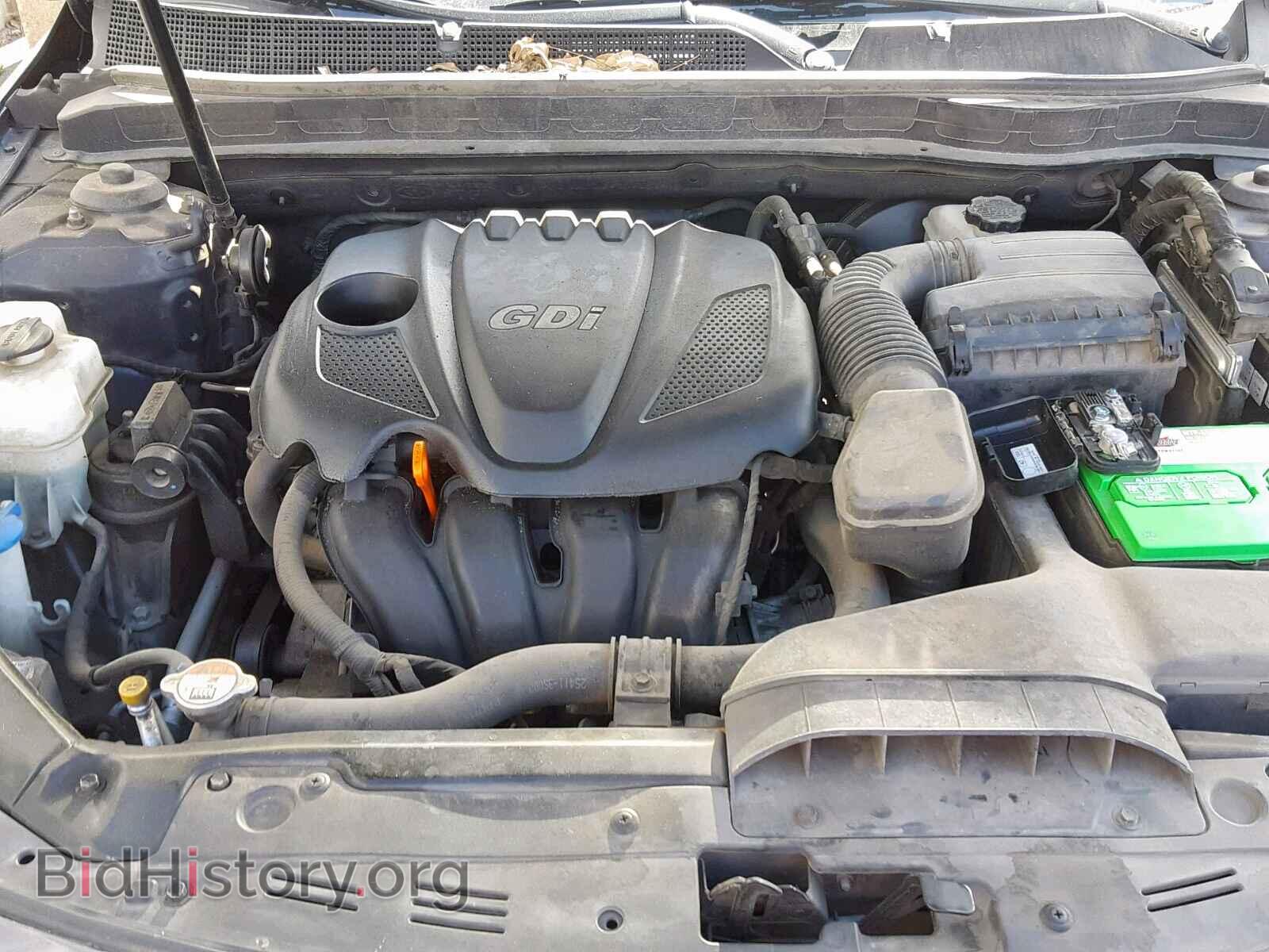 2011 KIA OPTIMA LX - VIN: KNAGM4A7XB5056438 - Фото 7