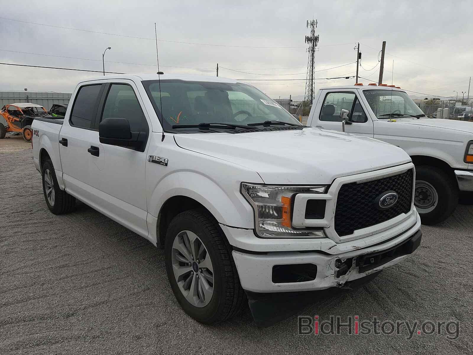 Photo 1FTEW1CP3JKC34397 - FORD F150 2018