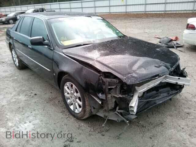 Photo 1G6KD57Y19U129279 - CADILLAC DTS 2009