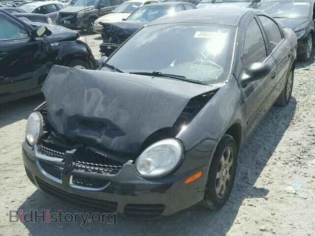 2005 DODGE NEON - VIN: 1B3ES56C05D229567 - Фото 2