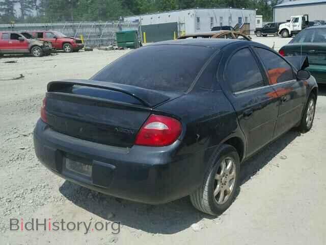 2005 DODGE NEON - VIN: 1B3ES56C05D229567 - Фото 4
