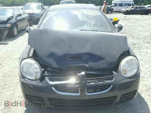 2005 DODGE NEON - VIN: 1B3ES56C05D229567 - Фото 9