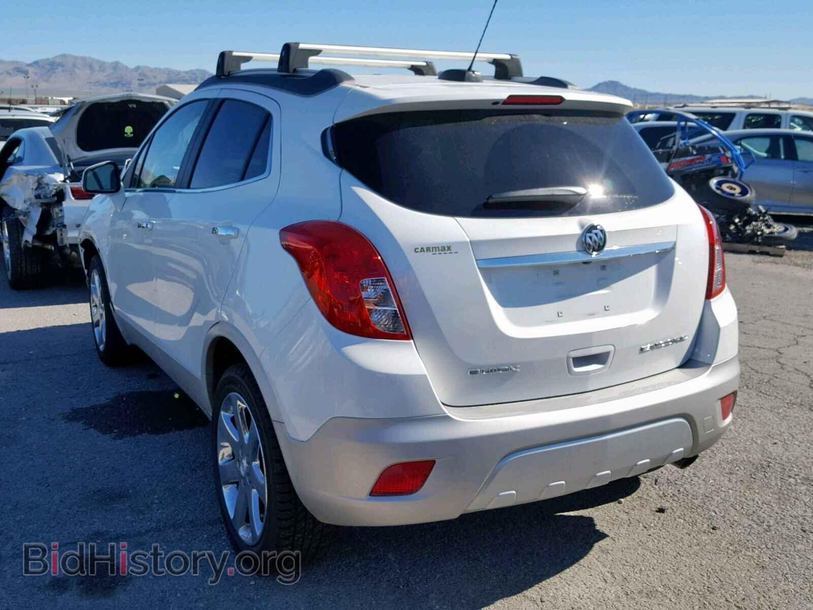 2015 BUICK ENCORE - VIN: KL4CJCSB4FB089878 - Photo 3