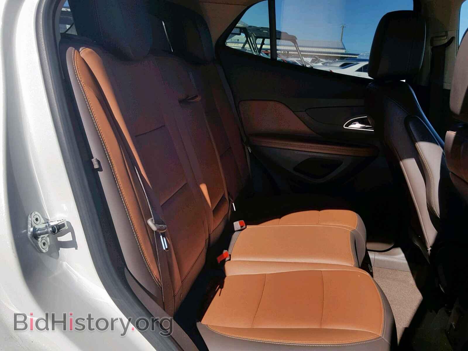 2015 BUICK ENCORE - VIN: KL4CJCSB4FB089878 - Photo 6