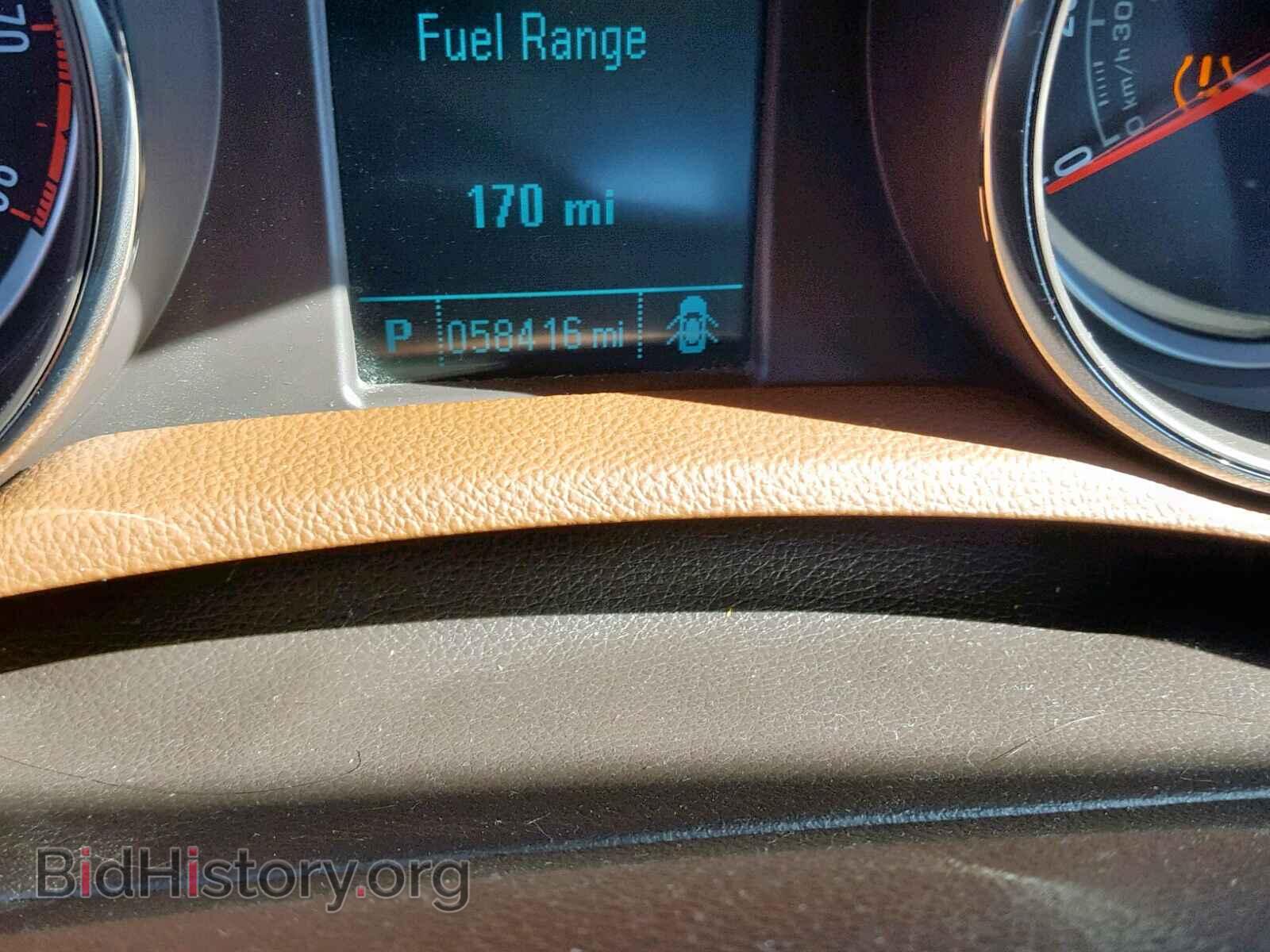 2015 BUICK ENCORE - VIN: KL4CJCSB4FB089878 - Photo 8