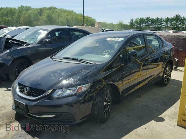 2013 HONDA CIVIC - VIN: 19XFB2F80DE230003 - Фото 2