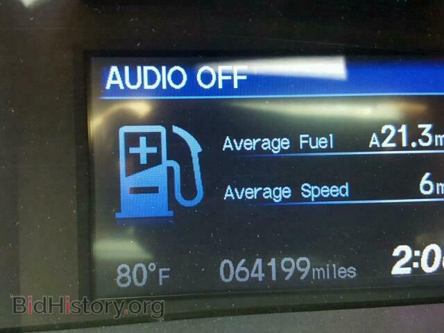 2013 HONDA CIVIC - VIN: 19XFB2F80DE230003 - Фото 8