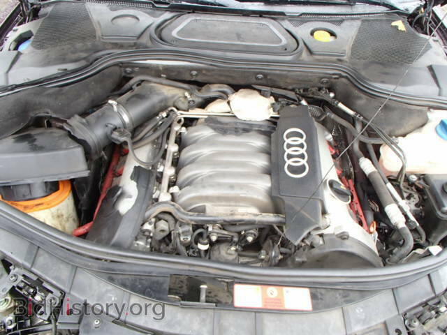 2004 AUDI A8 - VIN: WAUML44E44N007397 - Фото 7