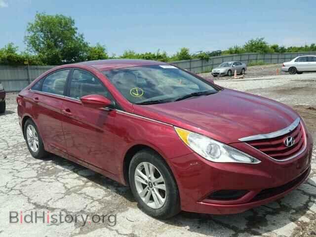 Фотография 5NPEB4AC5CH359089 - HYUNDAI SONATA 2012
