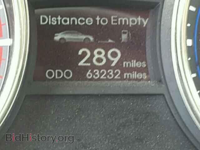 2012 HYUNDAI SONATA - VIN: 5NPEB4AC5CH359089 - Фото 8