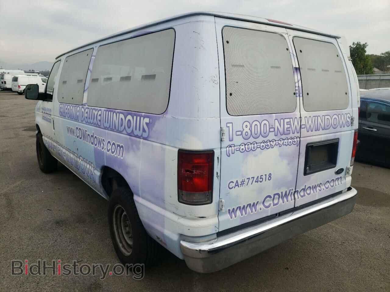 2011 FORD ECONOLINE - VIN: 1FBNE3BL6BDA66956 - Photo 3