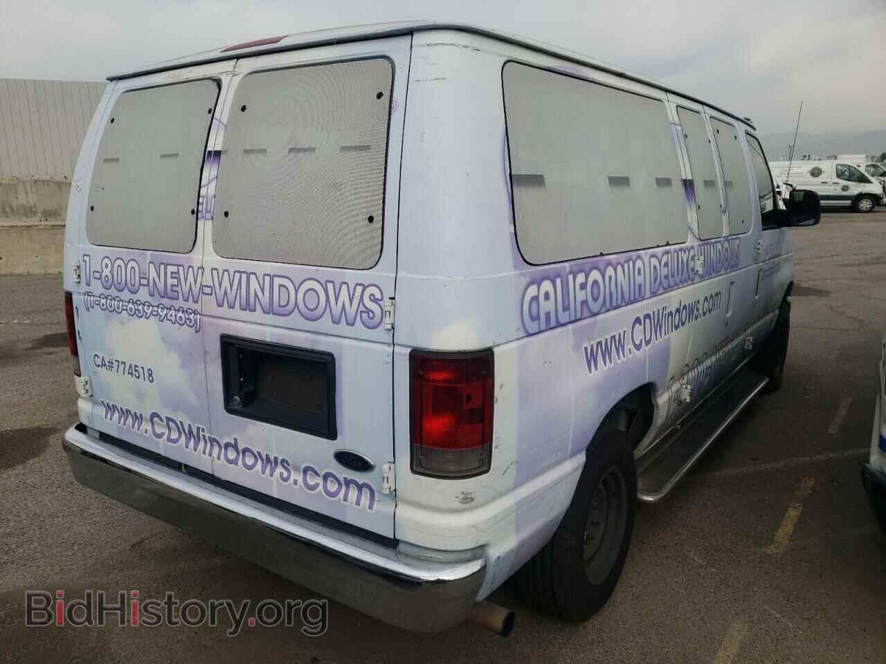 2011 FORD ECONOLINE - VIN: 1FBNE3BL6BDA66956 - Photo 4