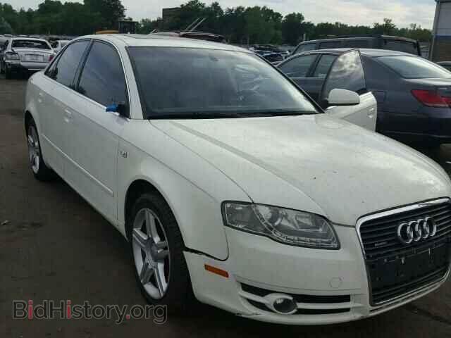 Photo WAUDF78E46A236143 - AUDI A4 2006