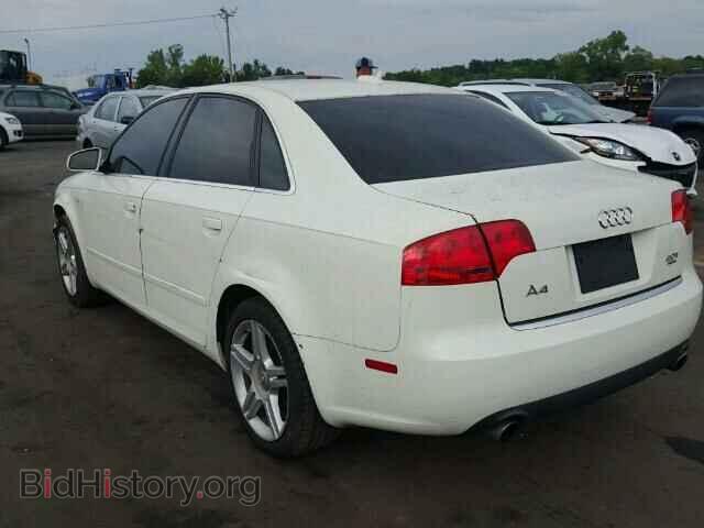 2006 AUDI A4 - VIN: WAUDF78E46A236143 - Фото 3