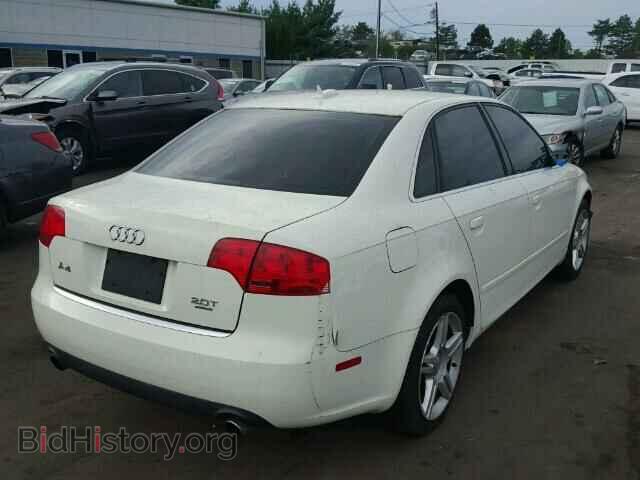 2006 AUDI A4 - VIN: WAUDF78E46A236143 - Фото 4