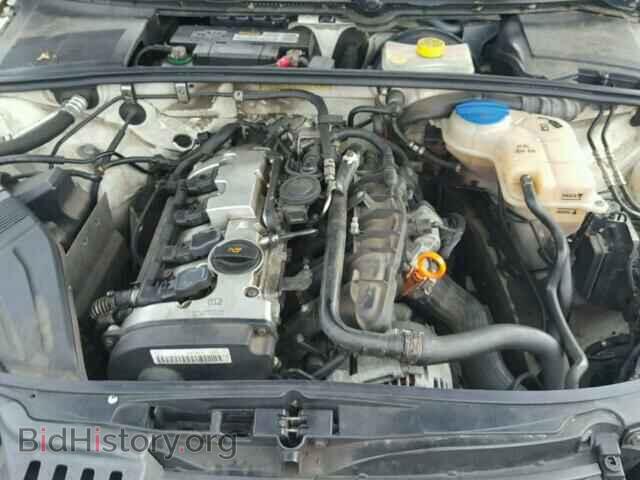 2006 AUDI A4 - VIN: WAUDF78E46A236143 - Фото 7