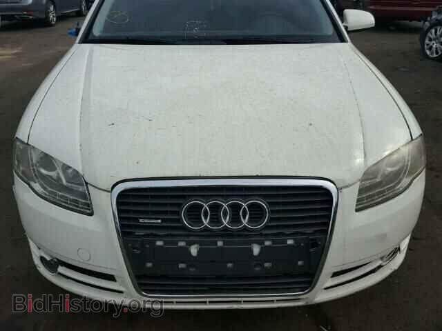 2006 AUDI A4 - VIN: WAUDF78E46A236143 - Фото 10