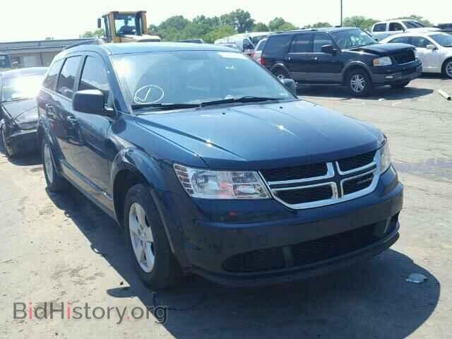 Фотография 3C4PDCAB1ET135471 - DODGE JOURNEY 2014