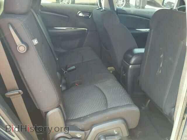 2014 DODGE JOURNEY - VIN: 3C4PDCAB1ET135471 - Фото 6