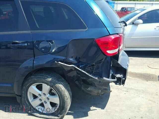 2014 DODGE JOURNEY - VIN: 3C4PDCAB1ET135471 - Фото 10