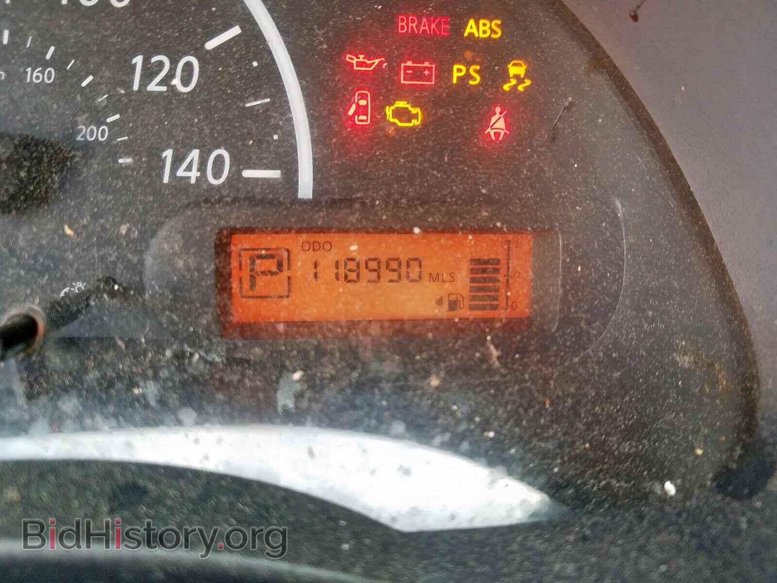 2016 NISSAN VERSA - VIN: 3N1CN7AP0GL874805 - Фото 8