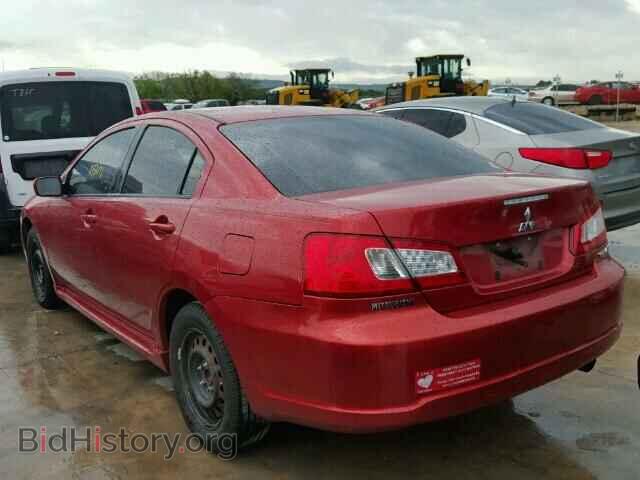 2010 MITSUBISHI GALANT - VIN: 4A32B3FF8AE003729 - Фото 3