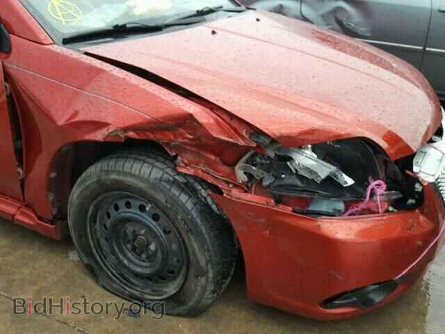 2010 MITSUBISHI GALANT - VIN: 4A32B3FF8AE003729 - Фото 9