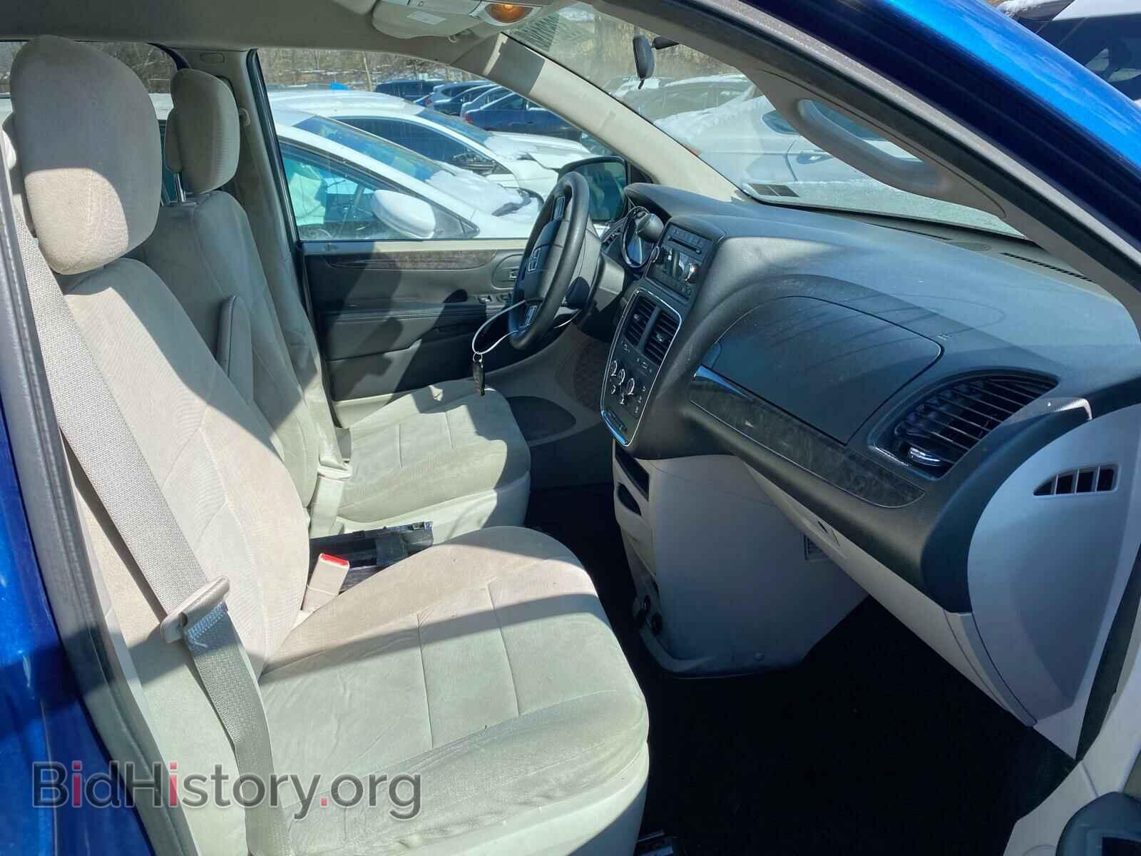 2011 DODGE GRAND CARA - VIN: 2D4RN3DGXBR629830 - Фото 5