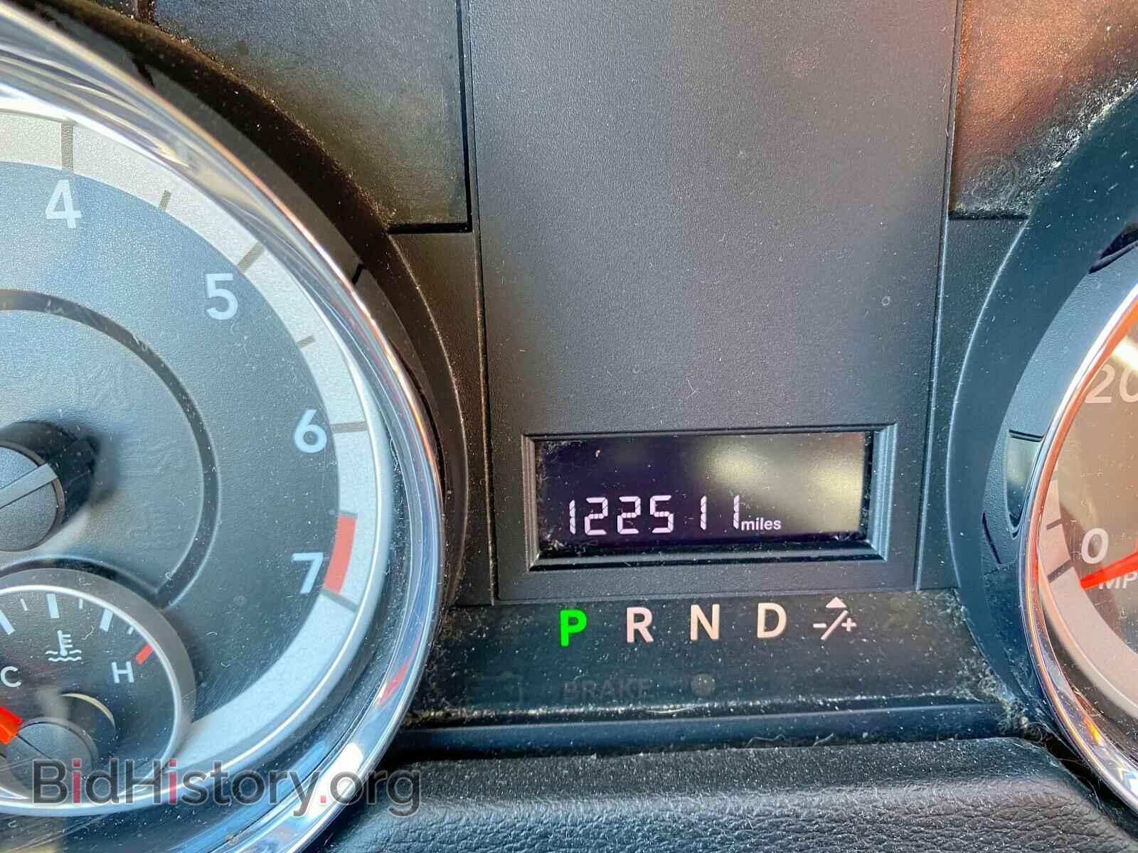 2011 DODGE GRAND CARA - VIN: 2D4RN3DGXBR629830 - Фото 8
