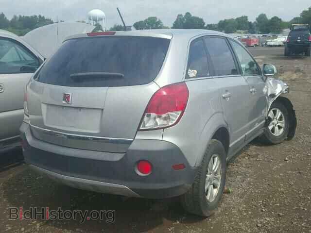 2008 SATURN VUE - VIN: 3GSCL33P58S554190 - Фото 4