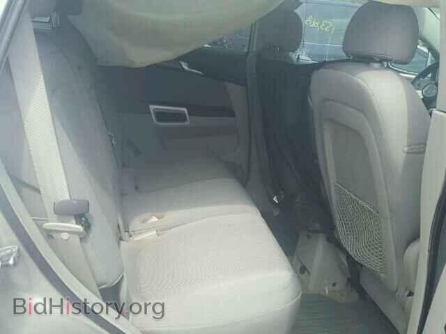 2008 SATURN VUE - VIN: 3GSCL33P58S554190 - Фото 6