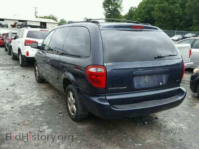 2007 DODGE CARAVAN - VIN: 2D4GP44LX7R195484 - Фото 5