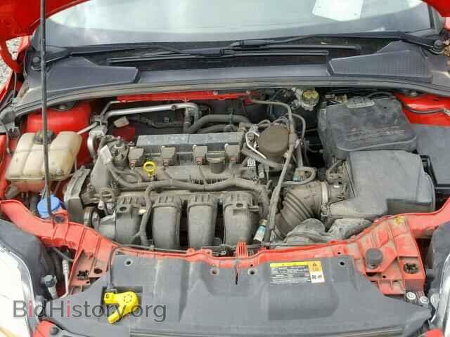 2014 FORD FOCUS SE - VIN: 1FADP3K23EL200332 - Фото 7