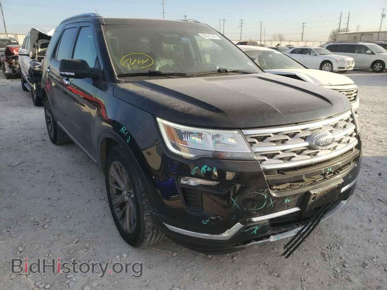 Photo 1FM5K7F81JGB11005 - FORD EXPLORER 2018