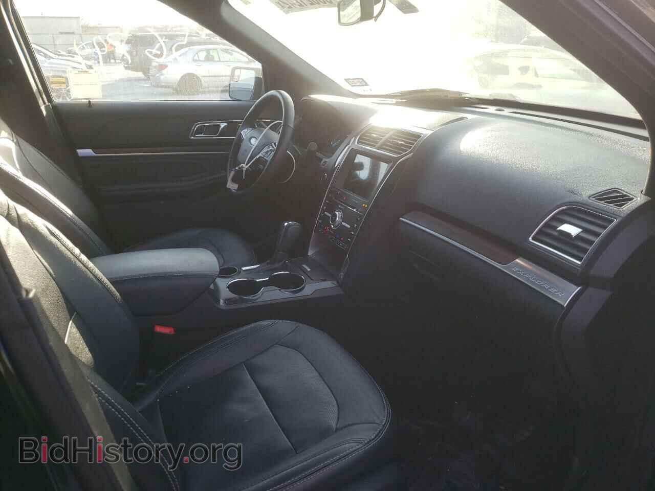 2018 FORD EXPLORER - VIN: 1FM5K7F81JGB11005 - Photo 5