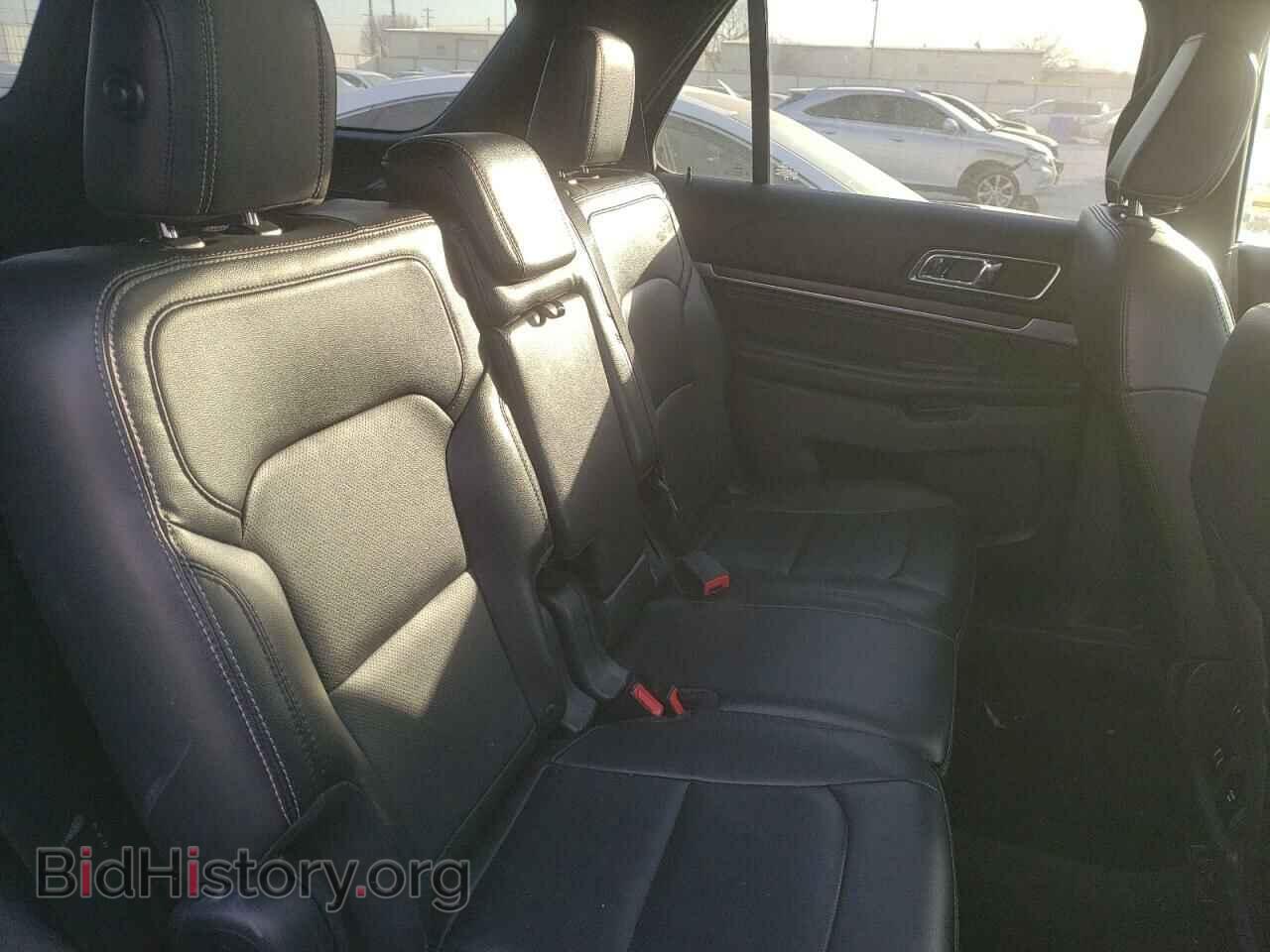 2018 FORD EXPLORER - VIN: 1FM5K7F81JGB11005 - Photo 6