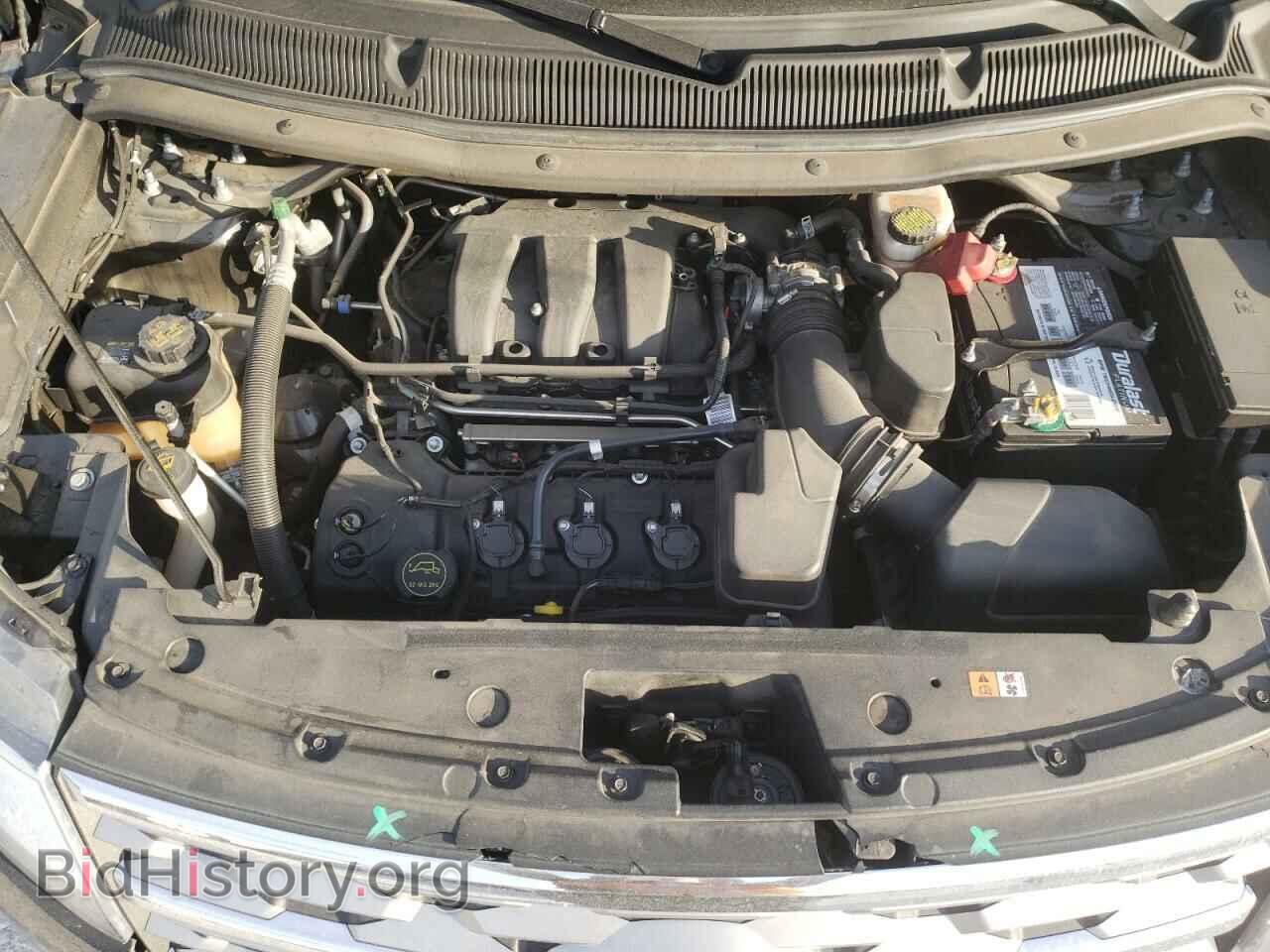 2018 FORD EXPLORER - VIN: 1FM5K7F81JGB11005 - Photo 7