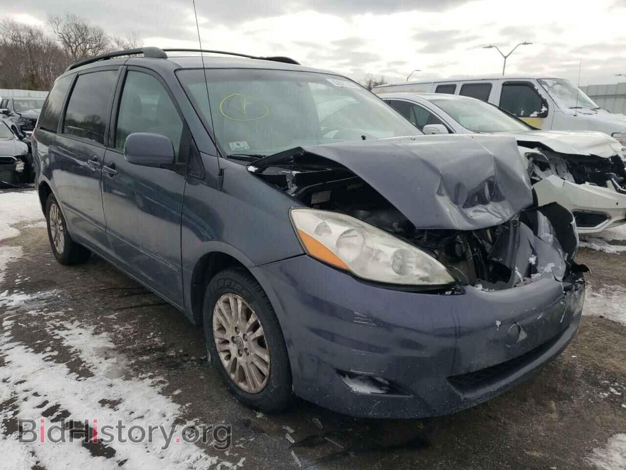 Фотография 5TDBK23C67S001116 - TOYOTA SIENNA 2007