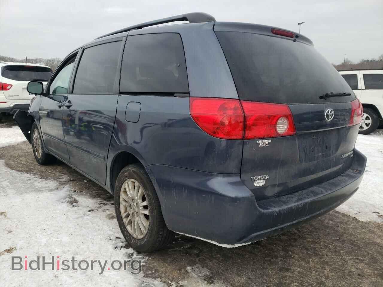 2007 TOYOTA SIENNA - VIN: 5TDBK23C67S001116 - Фото 3