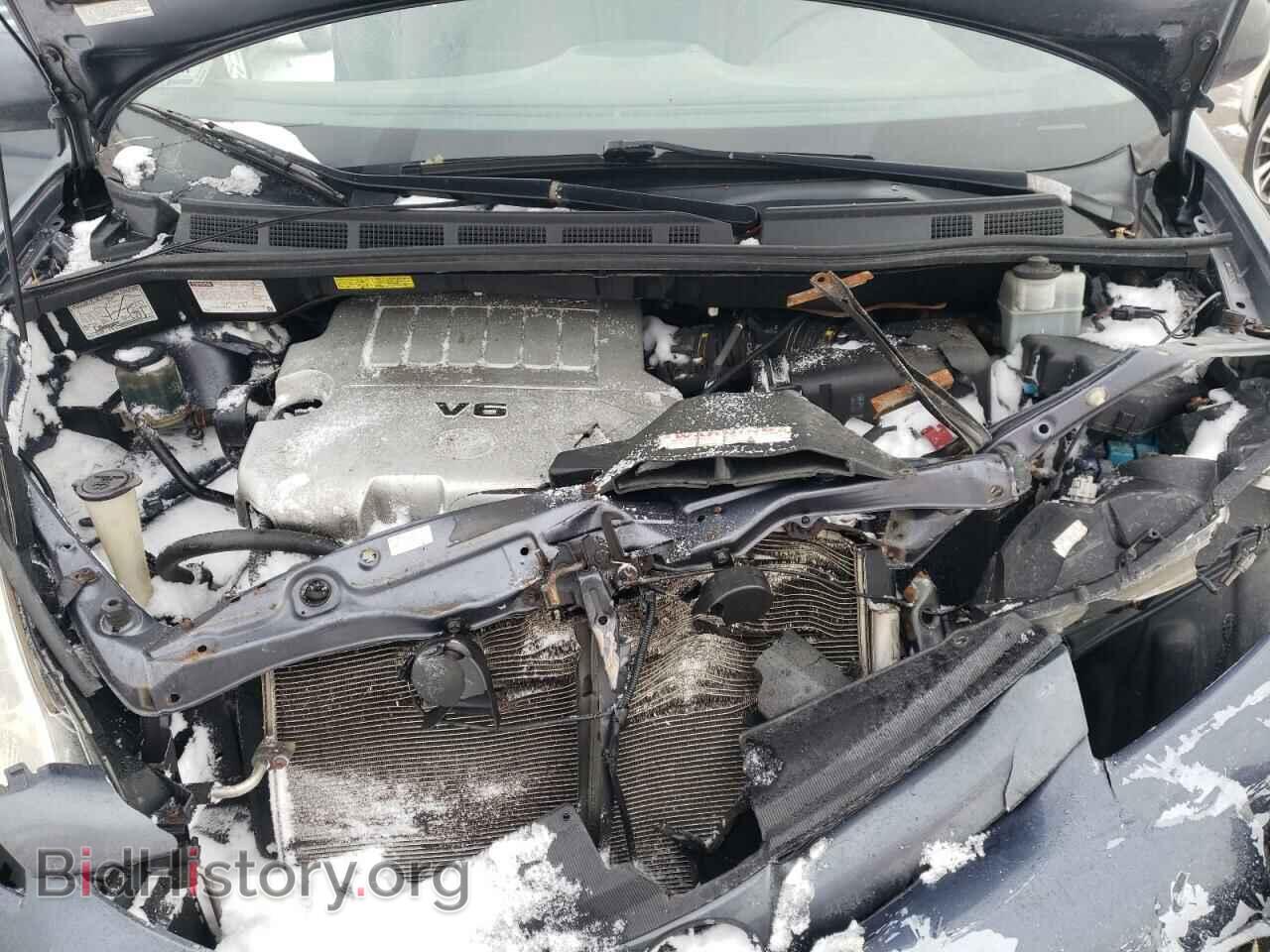 2007 TOYOTA SIENNA - VIN: 5TDBK23C67S001116 - Фото 7