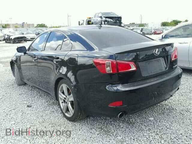 2013 LEXUS IS250 - VIN: JTHBF5C22D5188545 - Фото 3