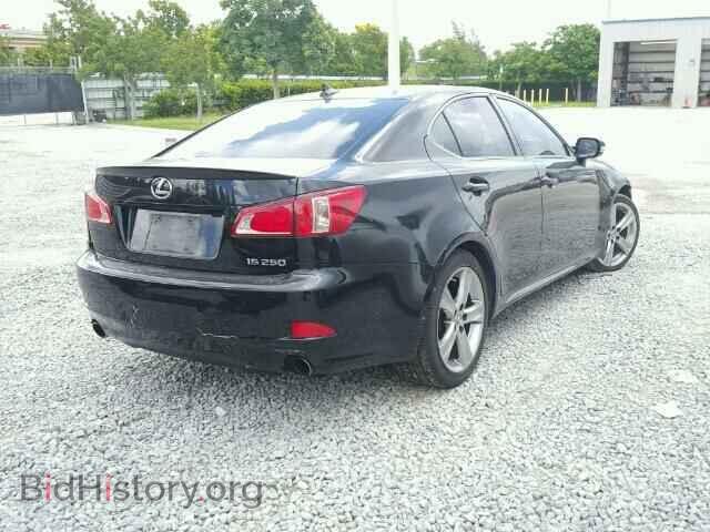 2013 LEXUS IS250 - VIN: JTHBF5C22D5188545 - Фото 4