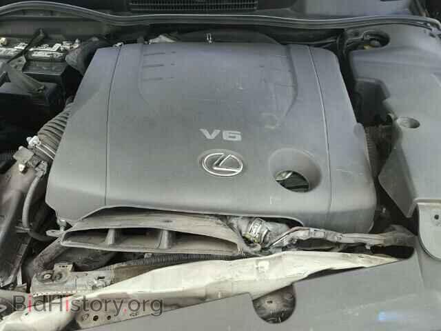 2013 LEXUS IS250 - VIN: JTHBF5C22D5188545 - Фото 7