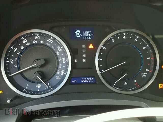 2013 LEXUS IS250 - VIN: JTHBF5C22D5188545 - Фото 8
