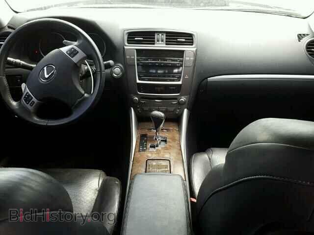 2013 LEXUS IS250 - VIN: JTHBF5C22D5188545 - Фото 9