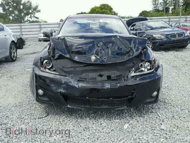 2013 LEXUS IS250 - VIN: JTHBF5C22D5188545 - Фото 10