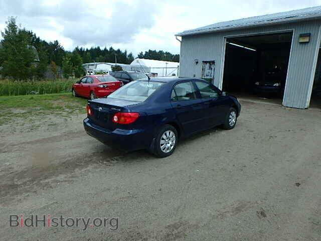 2003 TOYOTA COROLLA - VIN: 2T1BR32E33C751435 - Фото 5