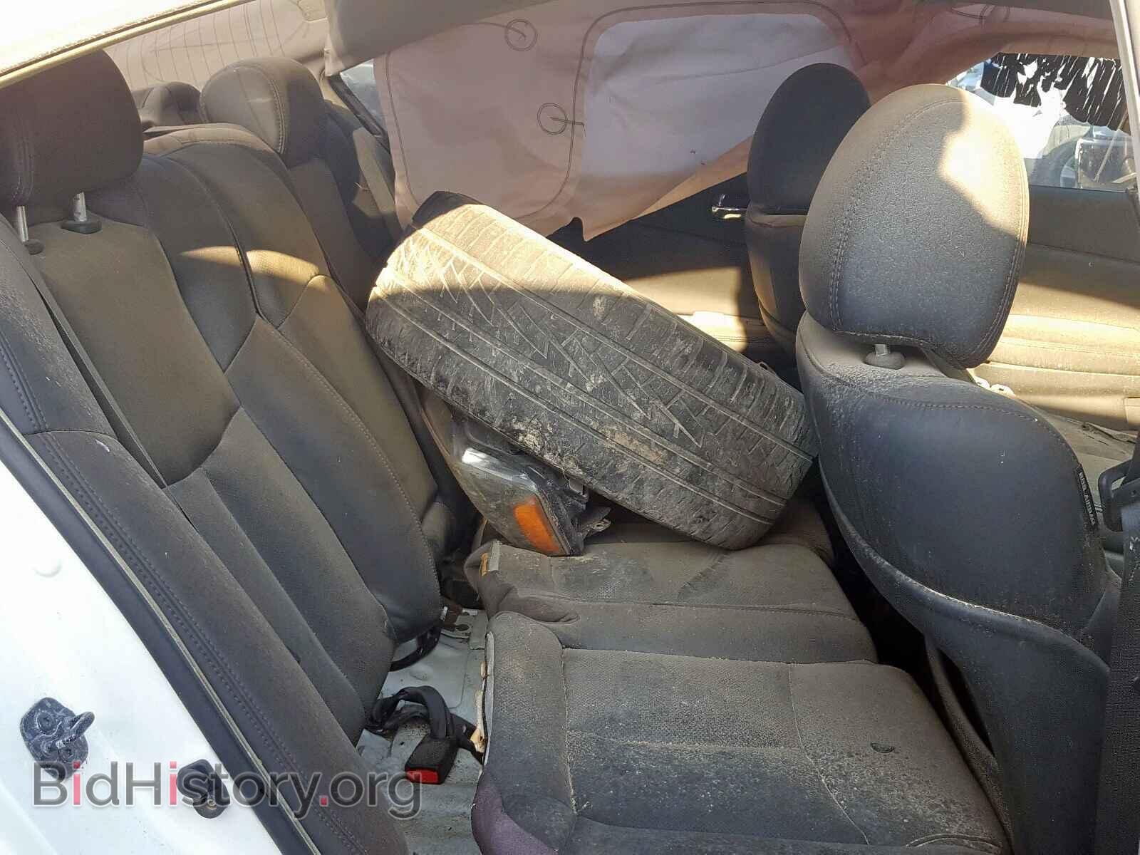 2010 NISSAN MAXIMA - VIN: 1N4AA5AP2AC801965 - Фото 6