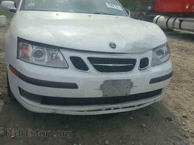 2007 SAAB 9 3 - VIN: YS3FD79Y076106884 - Фото 9